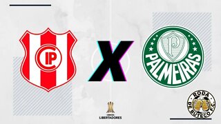 PÓS JOGO PETROLERO X PALMEIRAS | MAIS UMA GOLEADA NA LIBERTADORES