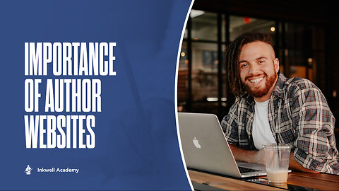 Importance of Author Websites