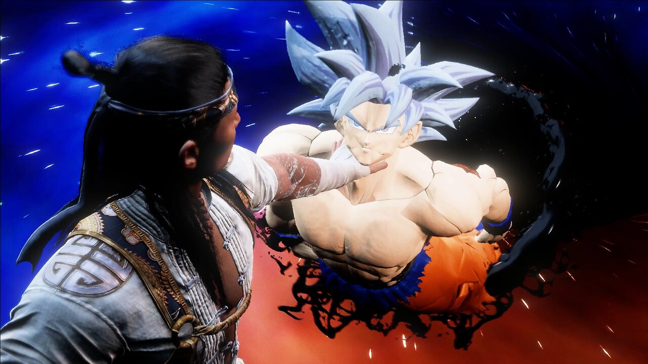 Mortal Kombat 1 - All Fatalities On Goku