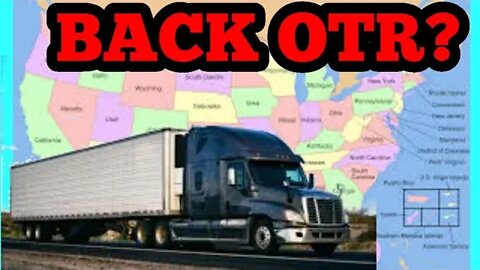 REGIONAL TO OTR| Is it worth it?