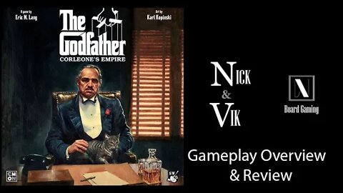 The Godfather: Corleone's Empire Gameplay Overview & Review