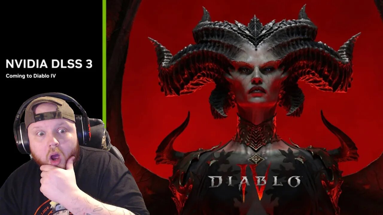 DIABLO IV GRAPHICS UPDATE, AND MORE!