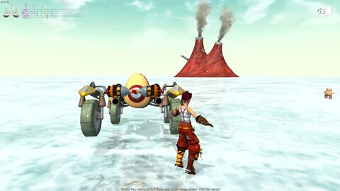 Cargo! The Quest For Gravity Pt.6