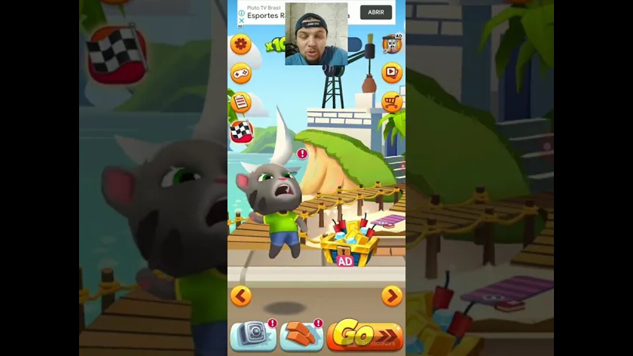 Tom Corredor - Ganhei muito ouro??