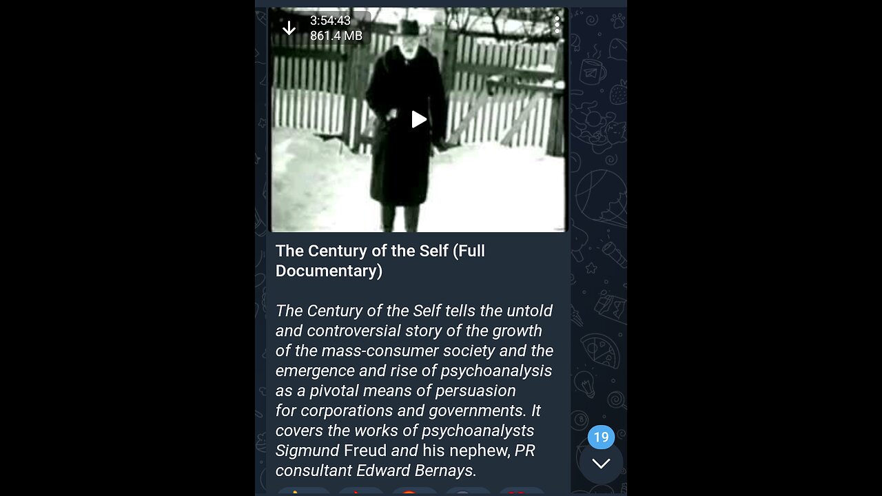 Documentary: Mass Consumer Century