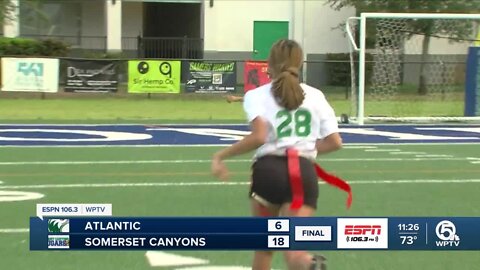 Somerset Canyons focused on long run