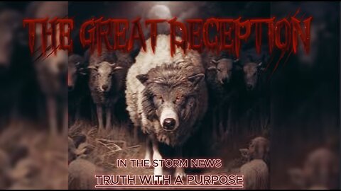 ITSN presents: 'THE GREAT DECEPTION' 11.29