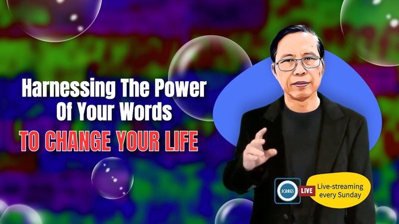 Harnessing the Power of Your Words To Change Your Life