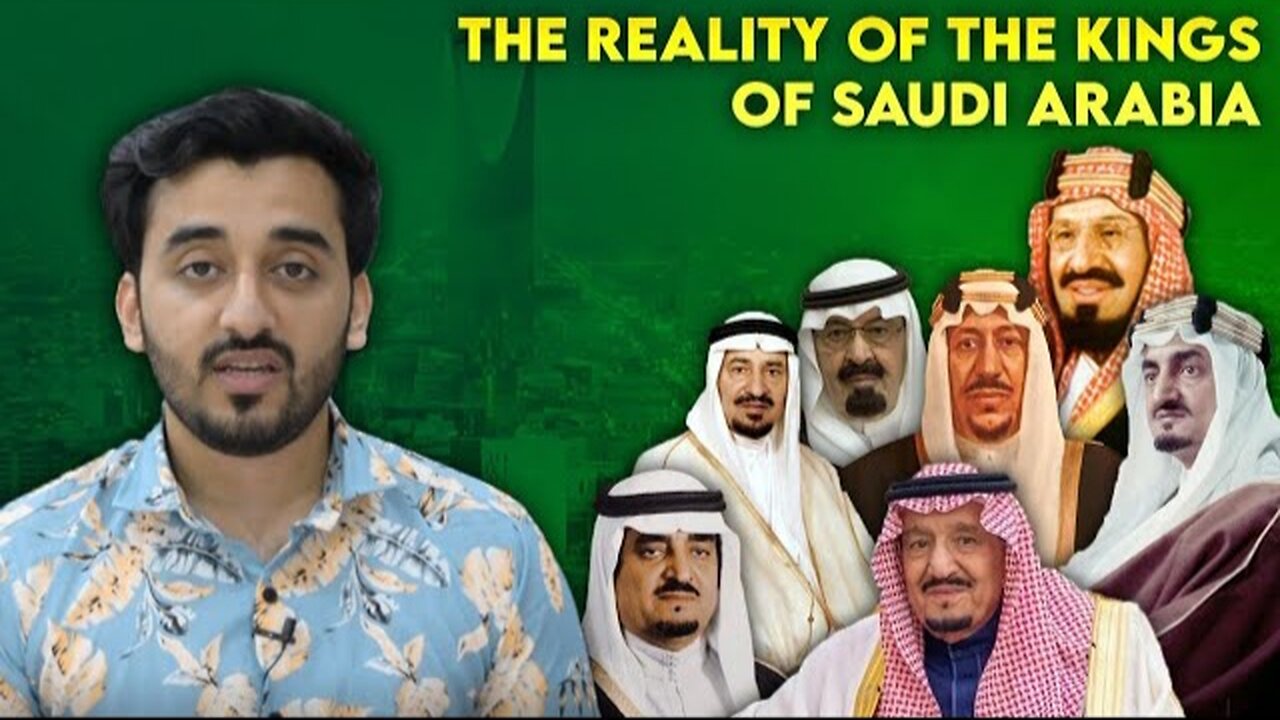 The Shocking Story of the 7 Saudi Kings __ TBV Knowledge & Truth