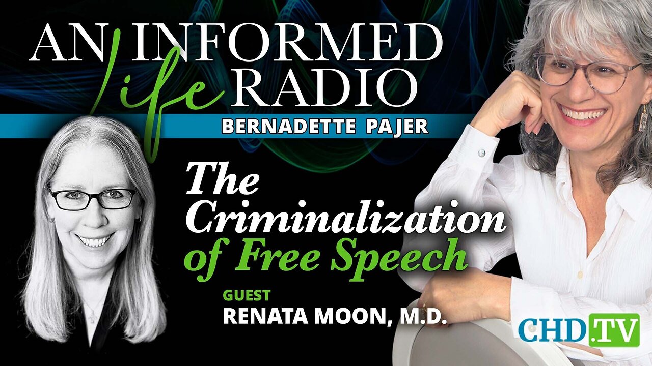 The Criminalization of Free Speech