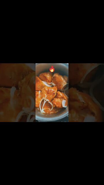 Homemade Chicken #UpFoodReview #ytshorts #Food #Streetfood #viral #viral2022 #trending