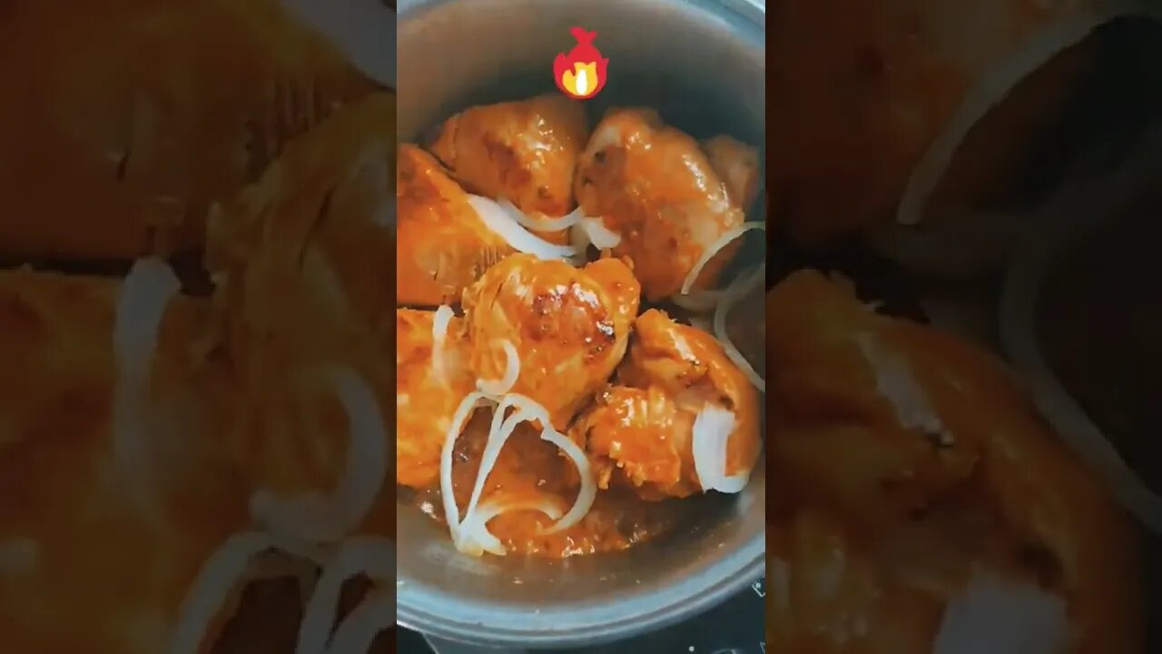 Homemade Chicken #UpFoodReview #ytshorts #Food #Streetfood #viral #viral2022 #trending