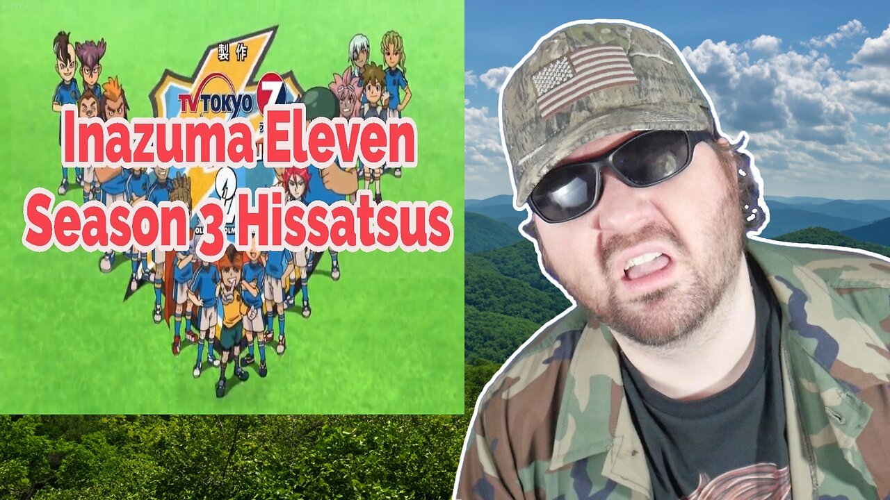 Inazuma Eleven Season 3 - All Hissatsu Techniques/Tactics - Reaction! (BBT)