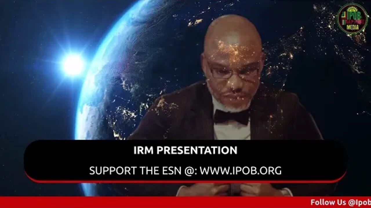 Welcome To The University Of Radio Biafra | Hausa-Service 2 | Host: Mazi Nwachineke | Sep 1, 2022