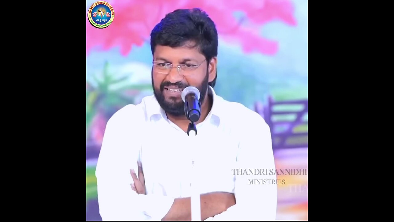 Thandri Sannidhi Ministries Messages, Pastor Shalem Raj ఈస్తేరు అలంకార ఆత్మీయత