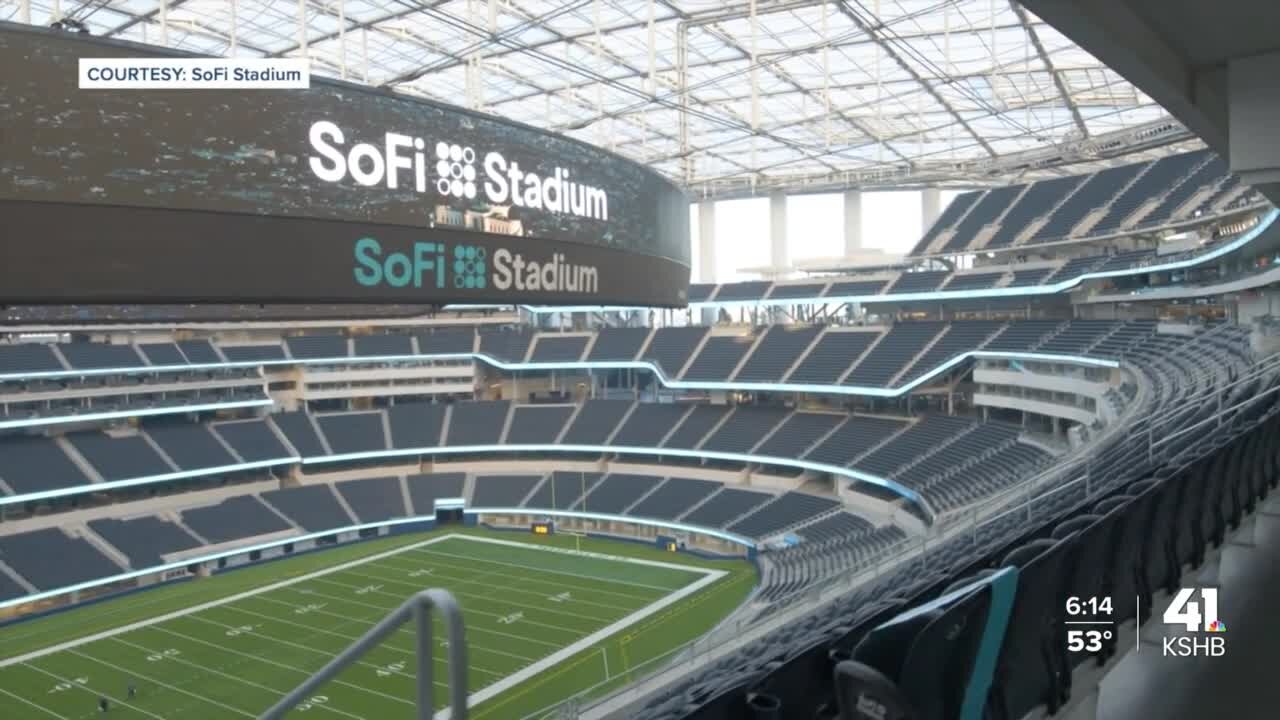Local KC company plans the Super Bowl