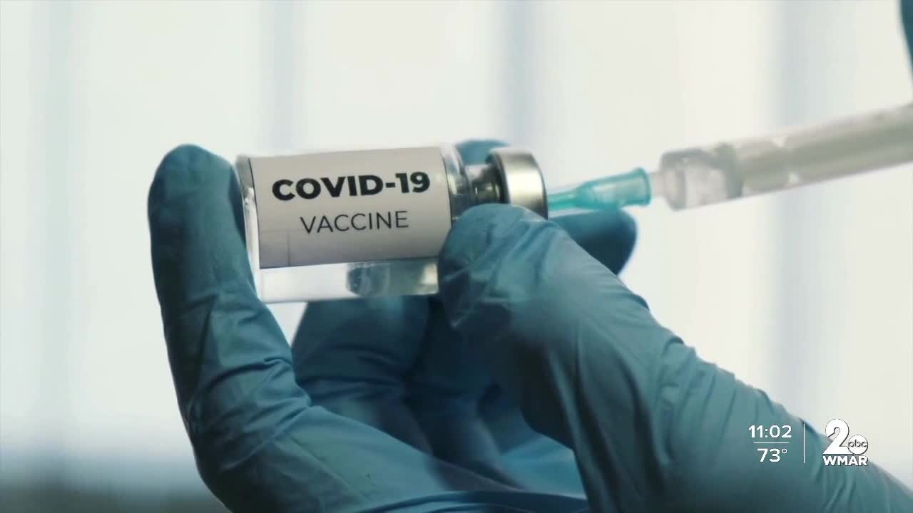 CDC recommends third COVID shot