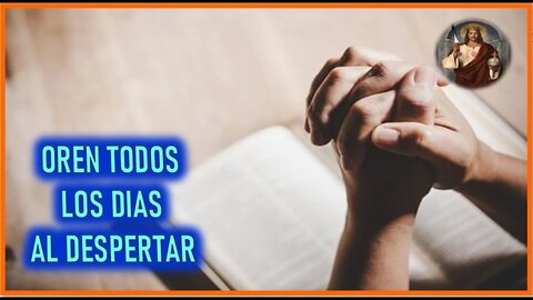 MENSAJE DE JESUCRISTO REY A ANNA EL REY REGRESA - OREN TODOS LOS DIAS AL DESPERTAR