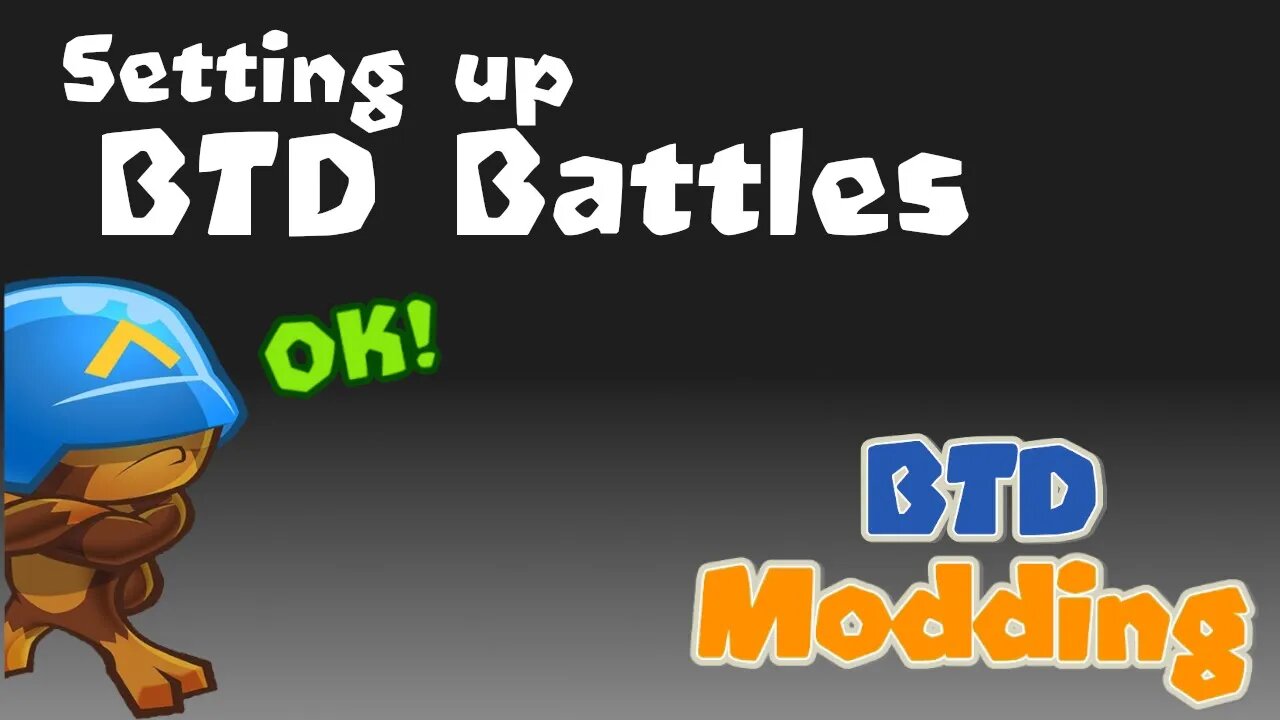 How to mod BTD Battles : [How to Actually Mod BTD5/ Battles]