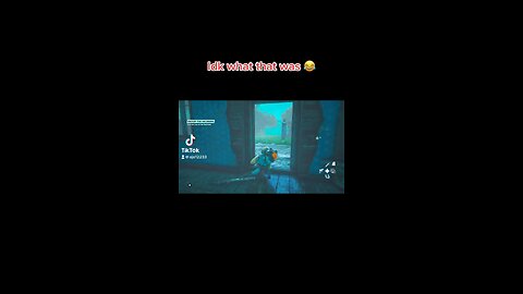 Idk what that was 😂