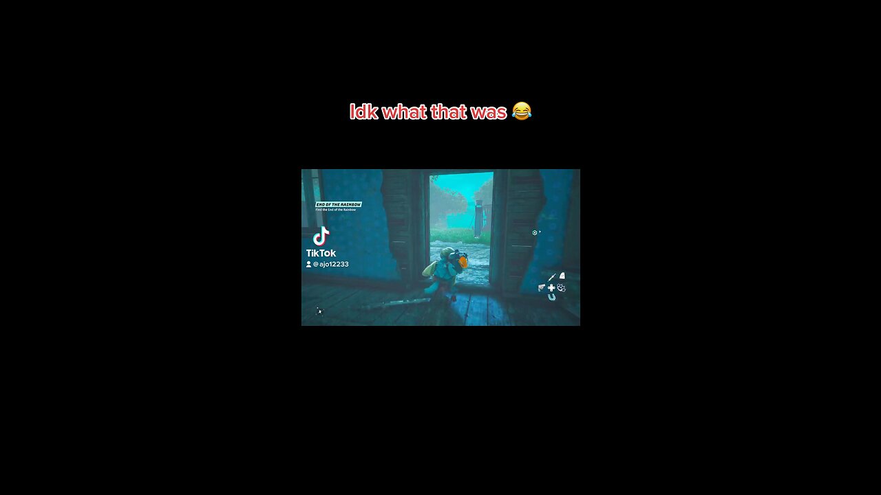 Idk what that was 😂