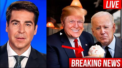 3 MINUTES AGO: JESSE WATTERS ACCIDENTALLY LEAKED THE WHOLE DAMN THING