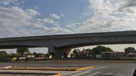 Puente salida de Piura