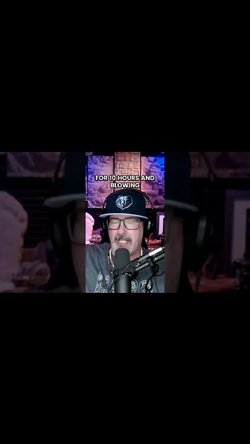 Jaw-dropping Encounter: Unbelievable Hurricane Tree on Our Epic Road Trip! | Untold Radio AM #shorts