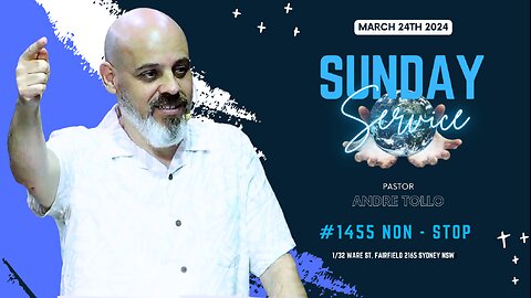 1440 Non - Stop Nights 09/03/24