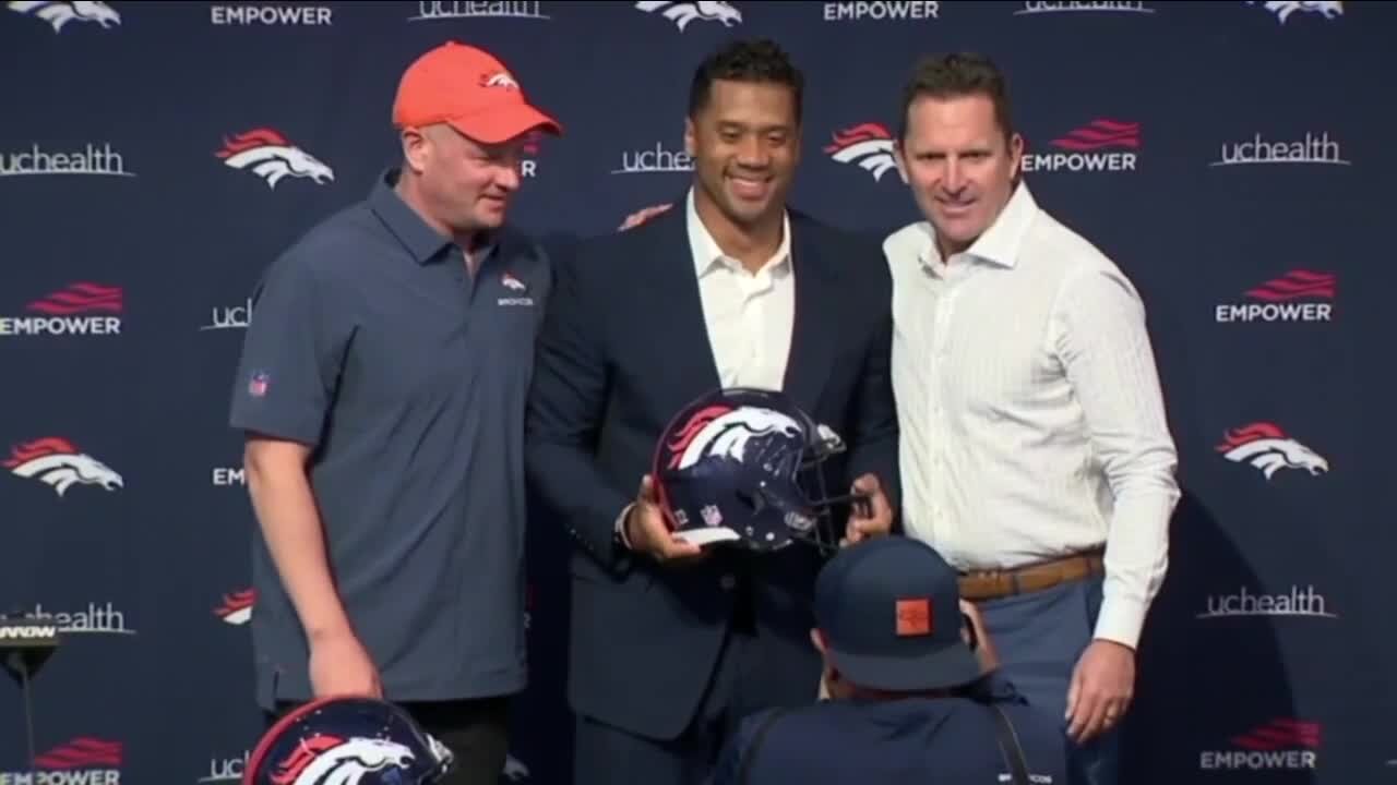 ‘It’s going to be an exciting product’: ESPN’s Joe Buck likes Wilson-led Broncos