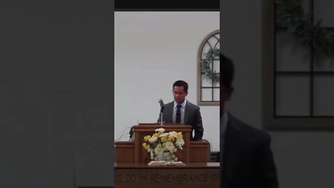 What is a revival? Robert Simmons MVBC