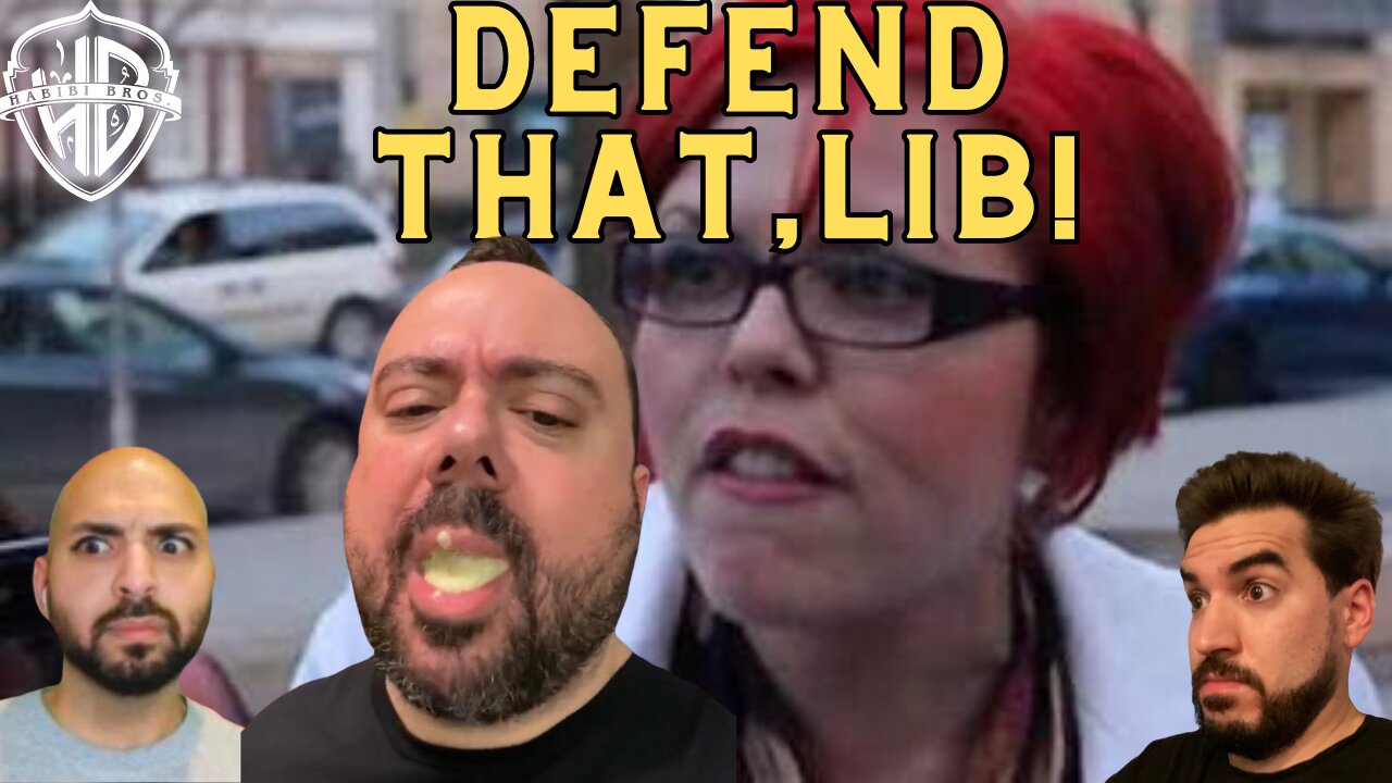 We Force A Liberal To Defend The WORST Posts From Leftists On X
