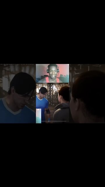 RaeReacts on YT: Gotham Knights: Exclusive Clip Barbra Gordan and Dick Grayson #shorts