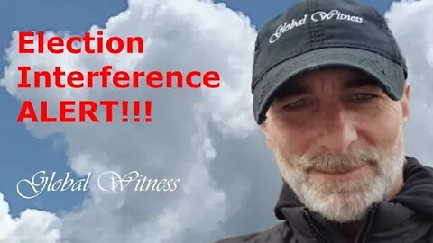 ELECTION INTERFERENCE ALERT - YOUTUBE AUTHORIZED TO CENSOR