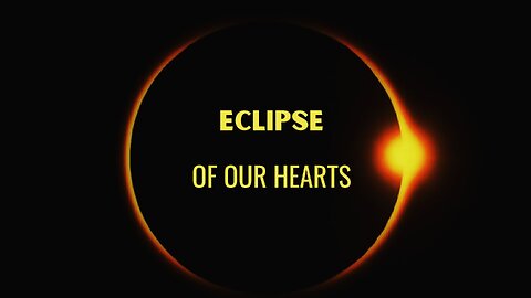 Eclipse of Our Hearts #music #eclipse #eclipsetotal #eclipse2024