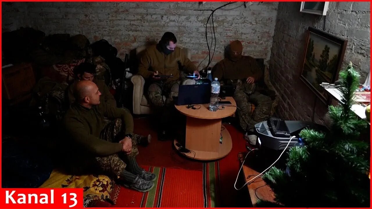 Ukrainian soldiers fighting on the front lines speak out-"Trump's re-election will change our lives"