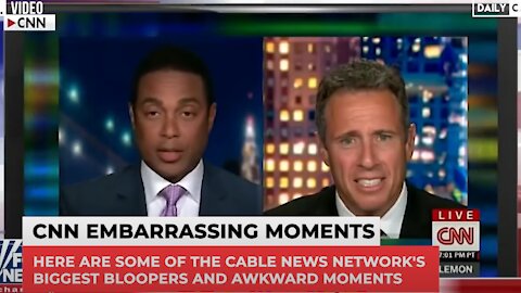 CNN's Most Embarrassing Moments
