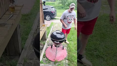 Grill at the Farm 🚜