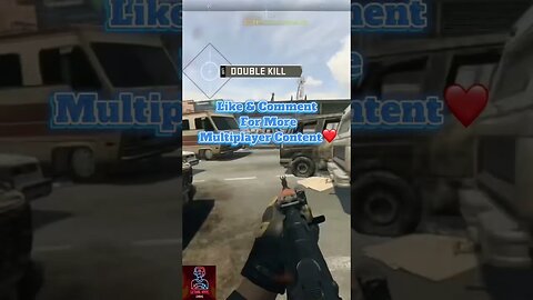 Do You Like The Side Laser? #cod #callofduty #mw2 #youtubegaming #shorts #fyp #fypシ
