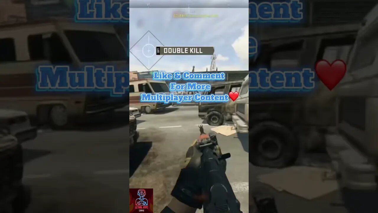 Do You Like The Side Laser? #cod #callofduty #mw2 #youtubegaming #shorts #fyp #fypシ