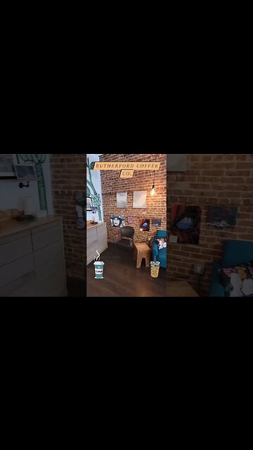 Rutherford Coffee Co. ☕️ #Coffee #latte #Cafe #Rutherford #NJ