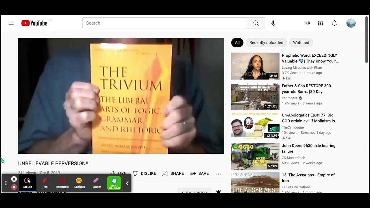 Stuff from the past i.e #Recordings. * Don't take it personal. 🤣🤣