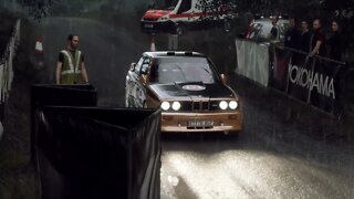 DiRT Rally 2 - Replay - BMW E30 M3 Evo at Waldaufstieg