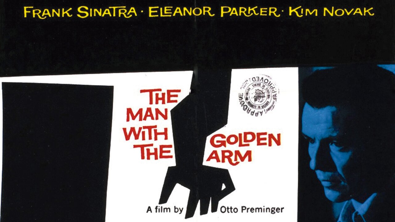 The Man With The Golden Arm (1955)