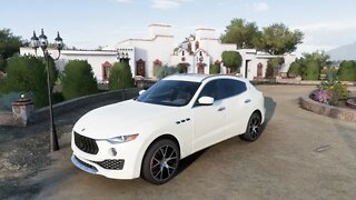 Maserati Levante - Forza Horizon 5