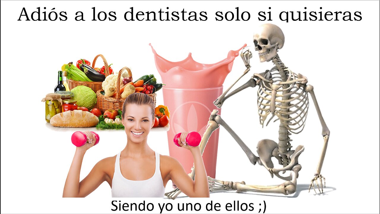 SALUD holistica de los DIENTES en el plano 3D y mas alla - Dr Rossen Bakalov - Parte 2/5 - 18/9/2022