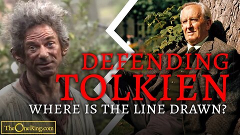 Tolkien is WORTH Defending. Why The Rings of Power MUST be excellent!