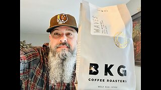 BKG 'Waves' Coffee Review