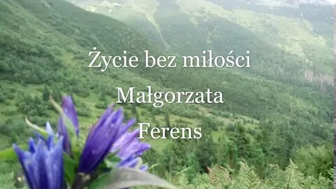 Życie bez miłości - Małgorzata Ferens