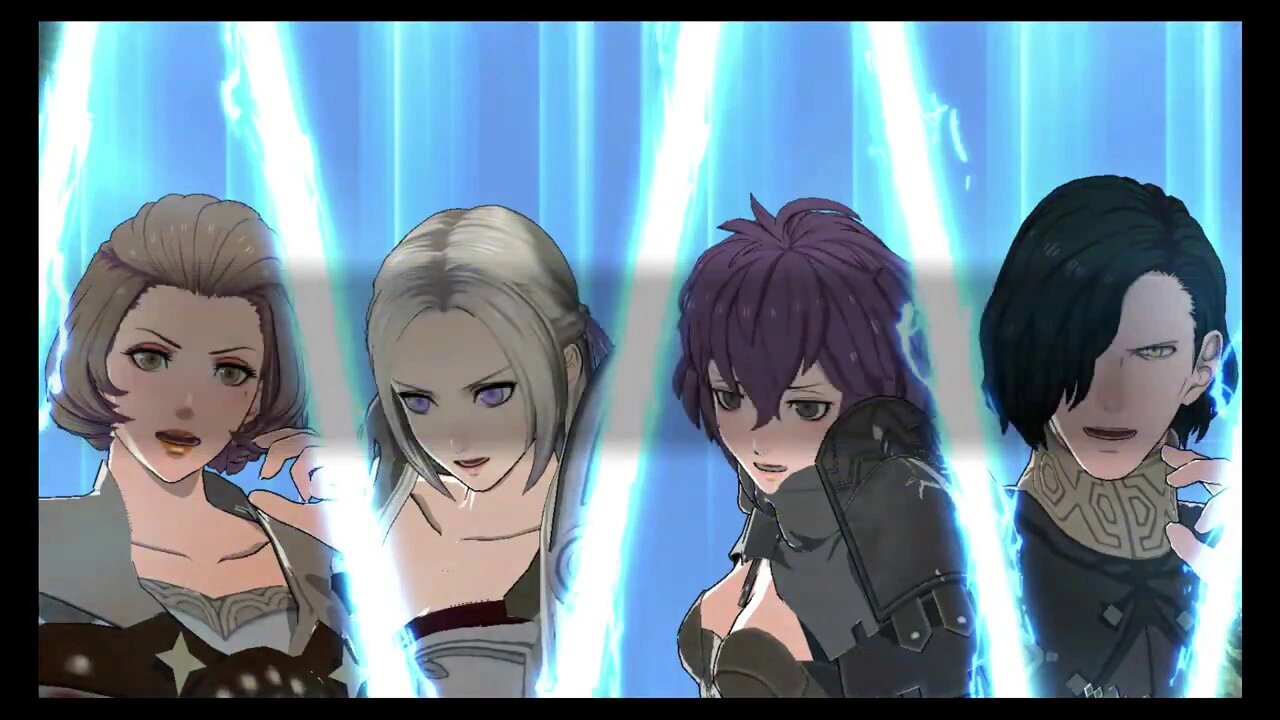 Fire Emblem: Three Houses - Hard/Classic Mode - Part 36: The Sealed Forest Snare